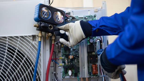 Best HVAC Training and Certification in Dunsmuir, CA